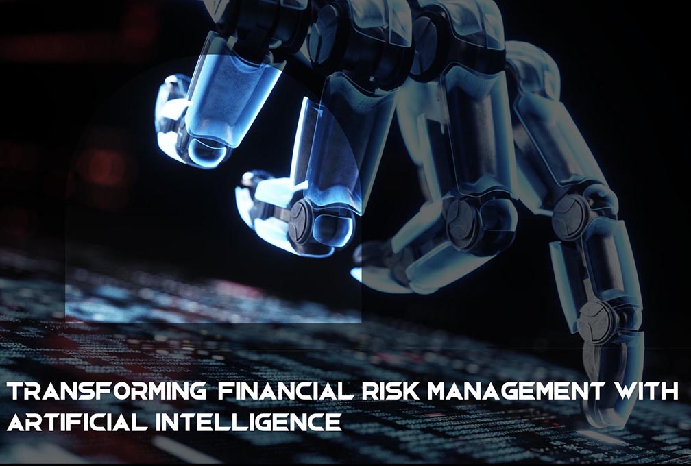 Transforming Financial Risk Management With Artificial Intelligence ⋆